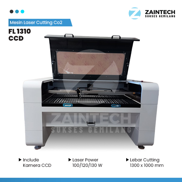 Serupa Mesin Laser Cutting Co2 FL-1310CCD
